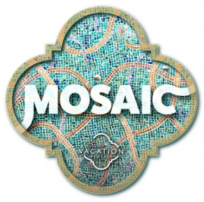 Mosaic - A Birdy Vacation Rental